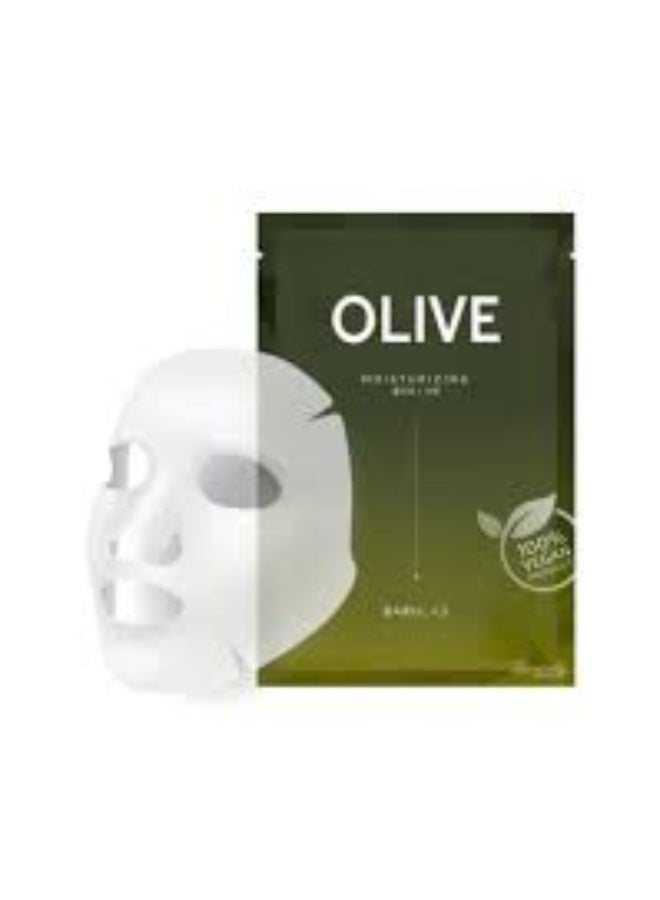Barulab The Clean Vegan Mask Olive 23g - Image 2
